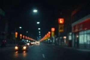 《铁轨尽头的光》封面，铁轨延伸至地平线