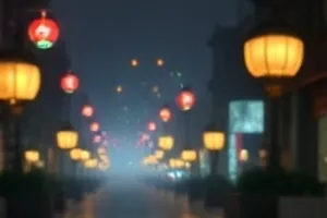 《春寒料峭》封面，早春枝条上的薄霜