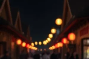 《零点航班》封面，停机坪夜灯与舷梯