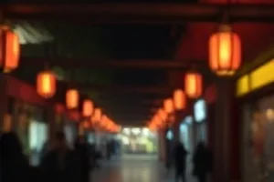 《行李转盘》封面，机场转盘上的行李箱
