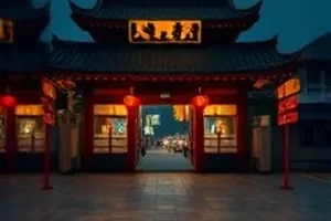 《玻璃温室》封面，午后斜光穿过温室骨架